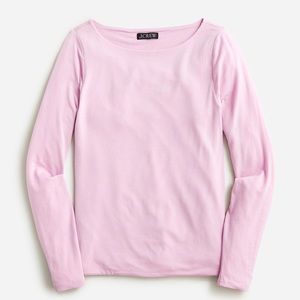 J Crew FormKnit Long-sleeve Tee